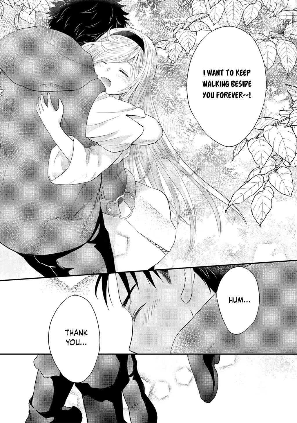 What Should I Do in Different World? Chapter 26 page 25 - 