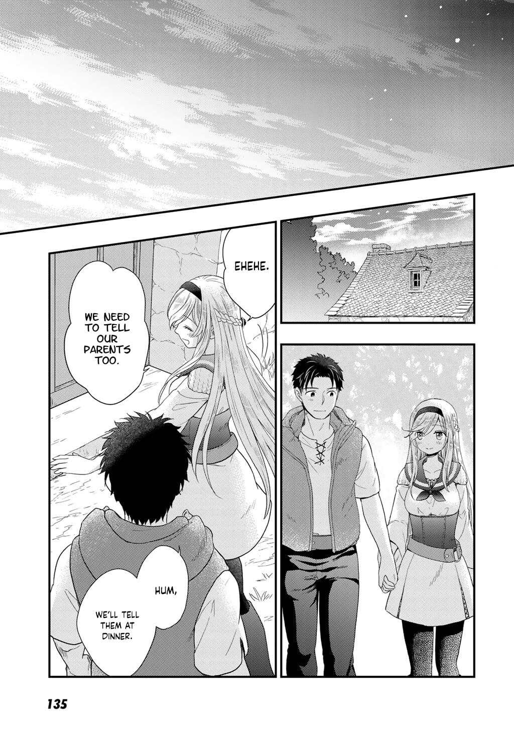 What Should I Do in Different World? Chapter 26 page 26 - 
