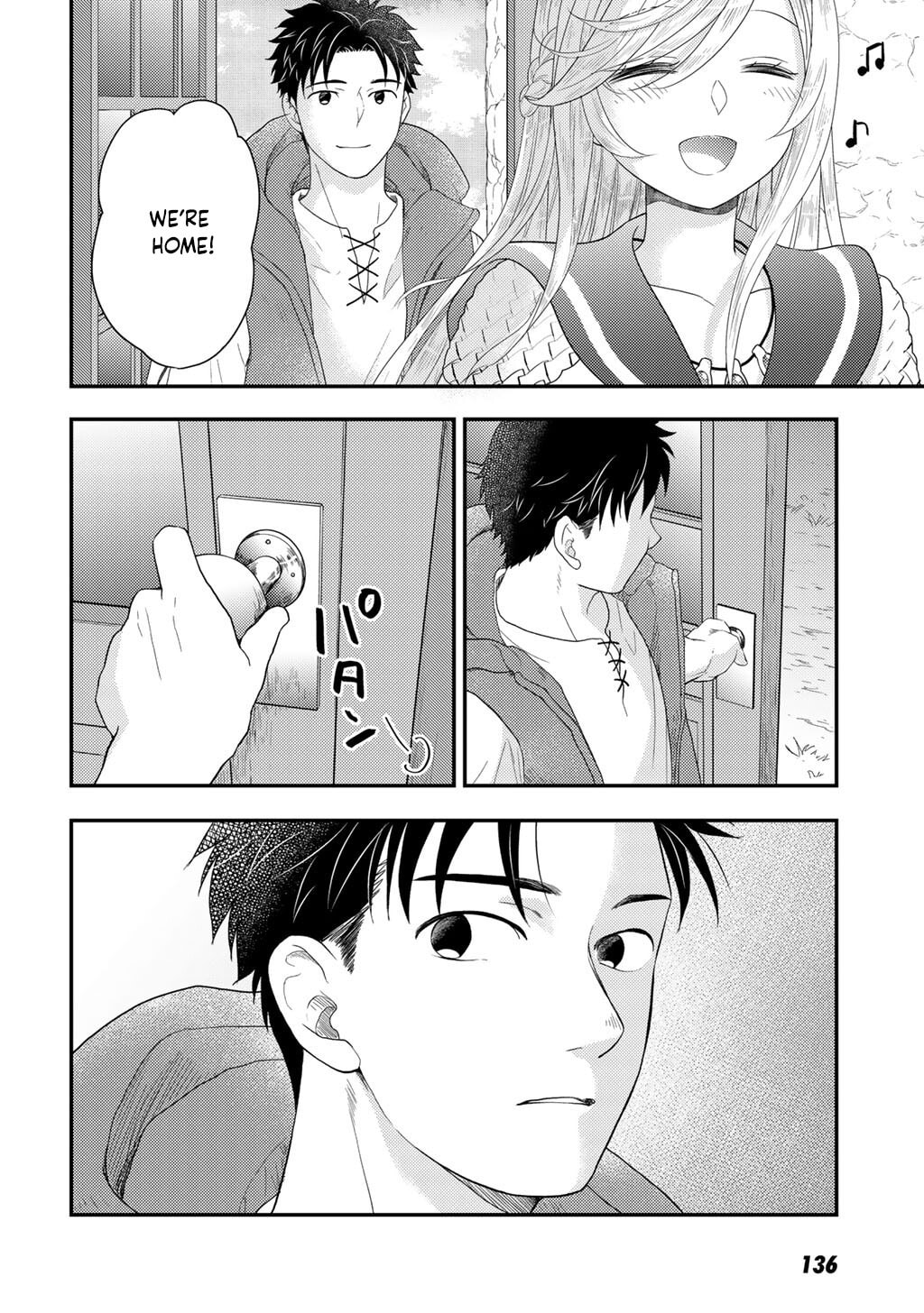What Should I Do in Different World? Chapter 26 page 27 - 
