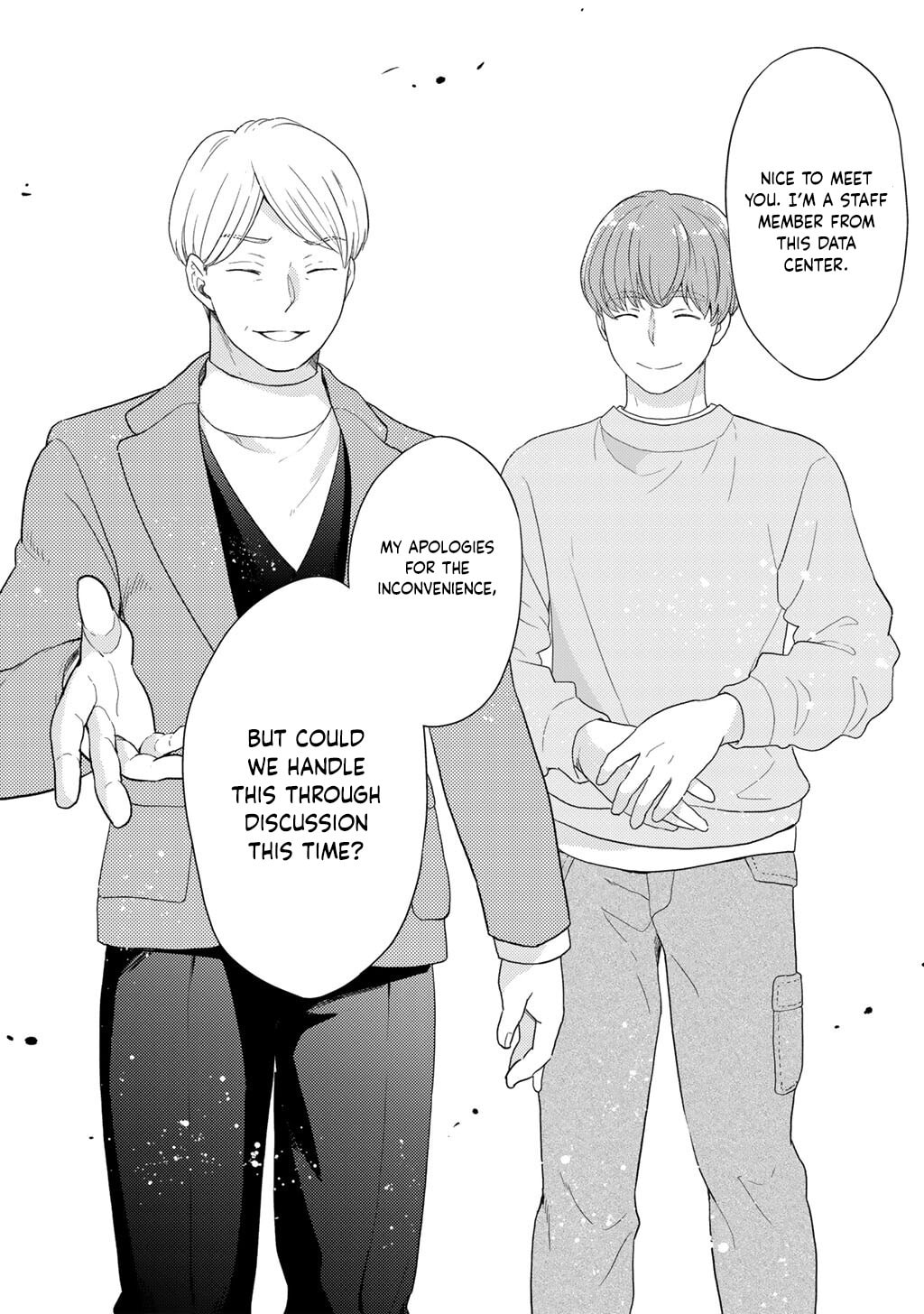 What Should I Do in Different World? Chapter 26 page 30 - 
