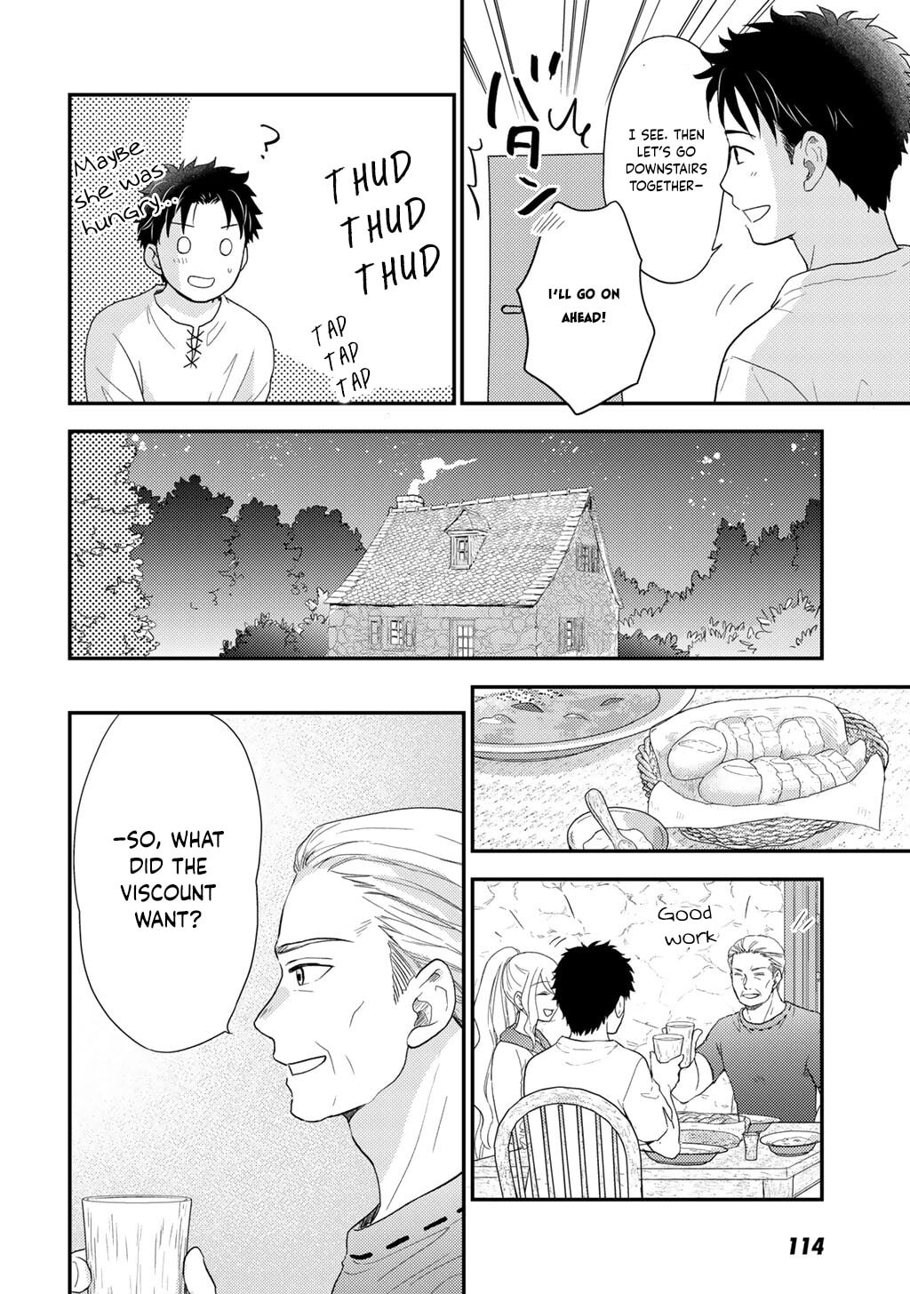 What Should I Do in Different World? Chapter 26 page 5 - 
