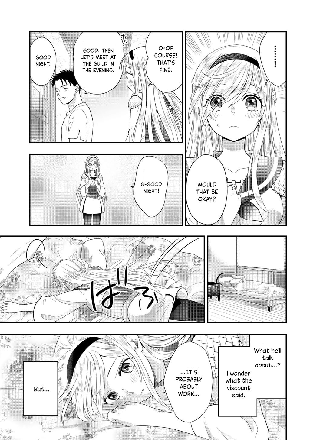 What Should I Do in Different World? Chapter 26 page 8 - 