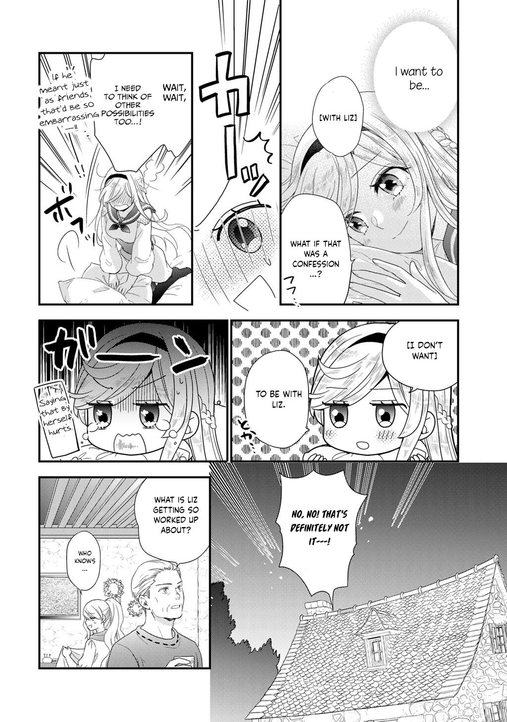 What Should I Do in Different World? Chapter 26 page 9 - 