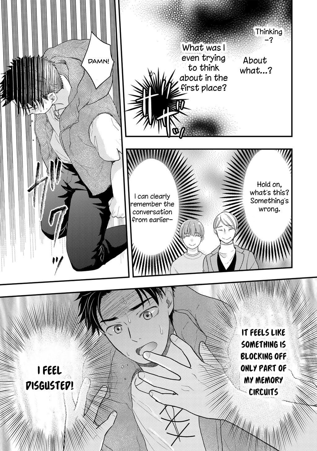 What Should I Do in Different World? Chapter 27 page 12 - 