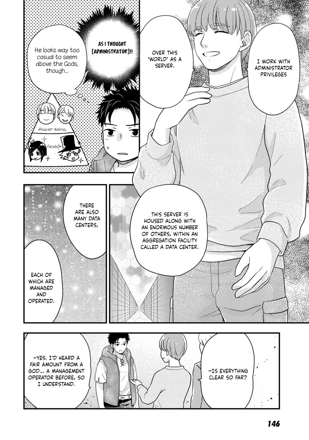 What Should I Do in Different World? Chapter 27 page 7 - 