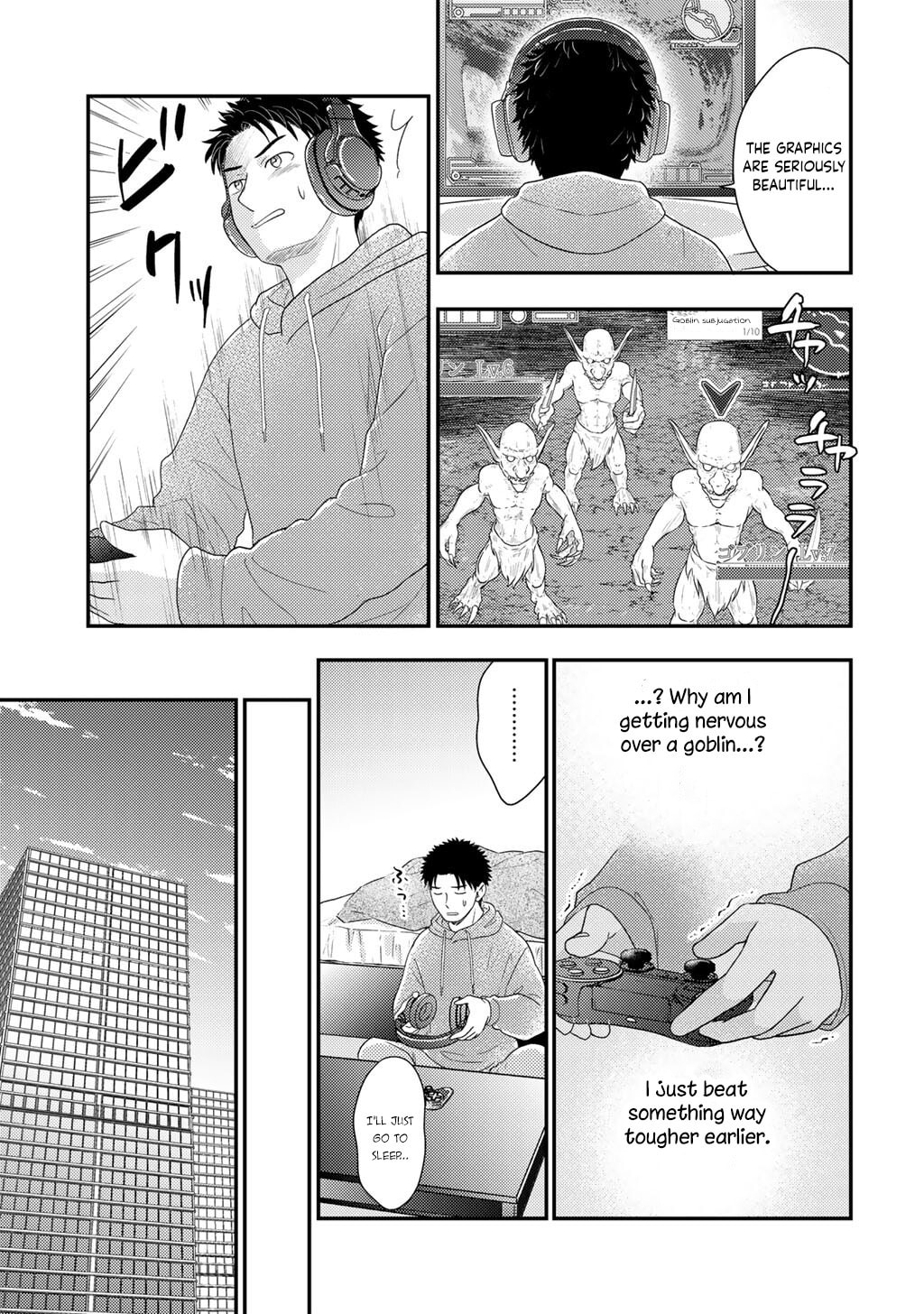 What Should I Do in Different World? Chapter 28 page 12 - 
