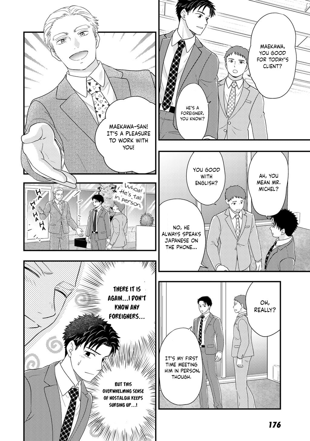 What Should I Do in Different World? Chapter 28 page 13 - 