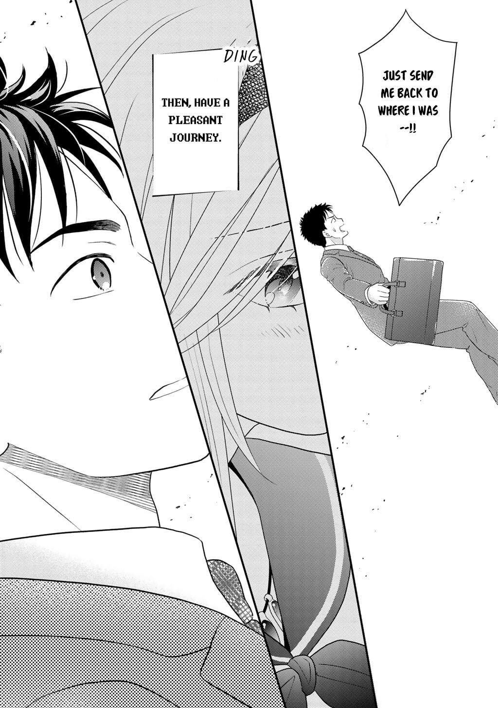 What Should I Do in Different World? Chapter 28 page 19 - 