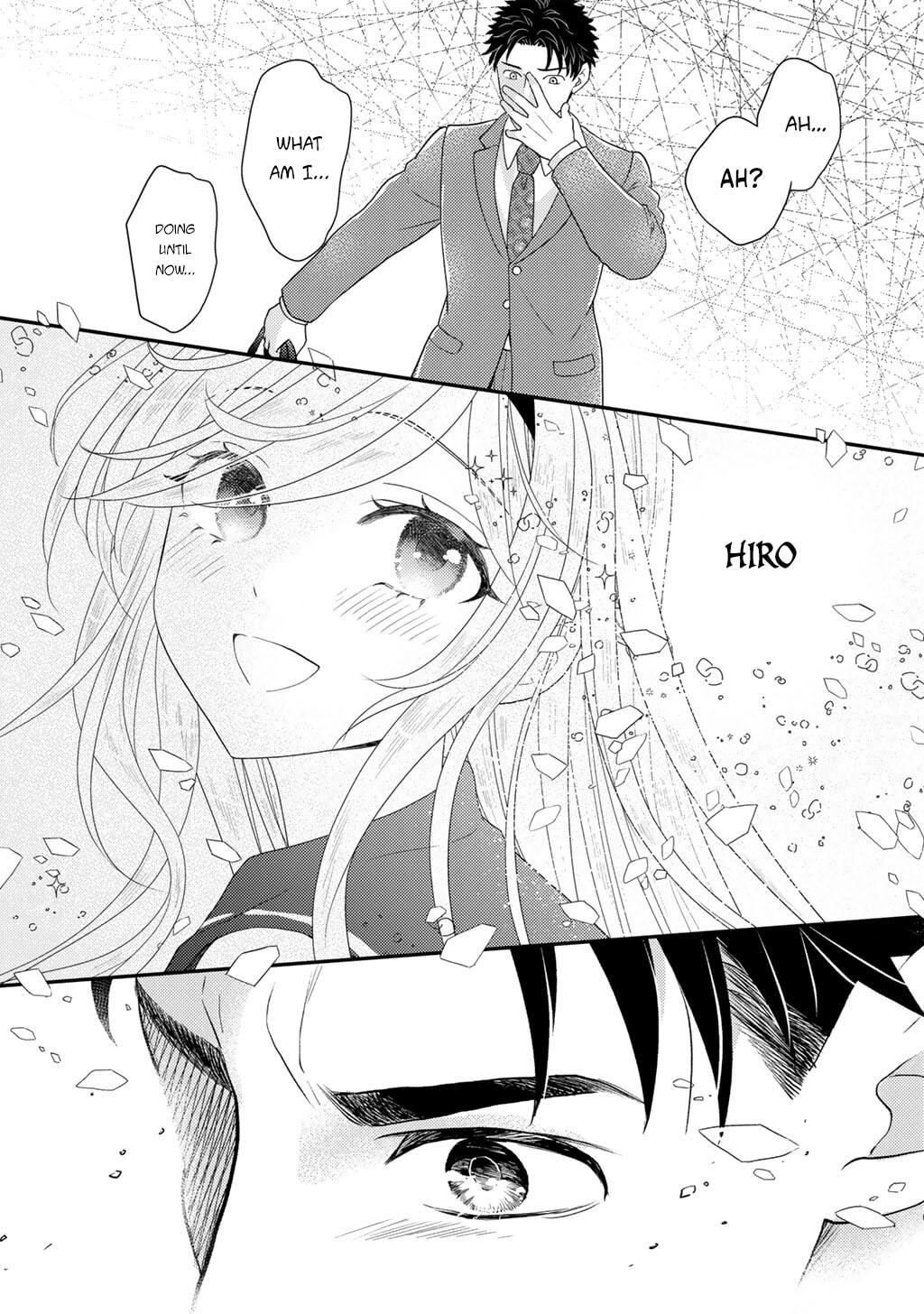 What Should I Do in Different World? Chapter 28 page 20 - 