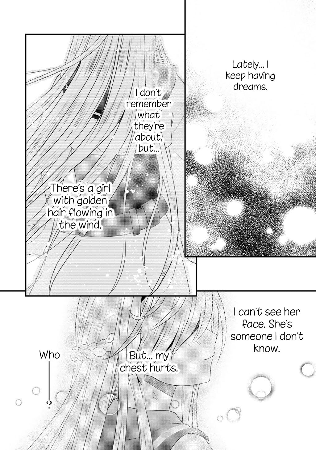 What Should I Do in Different World? Chapter 28 page 3 - 
