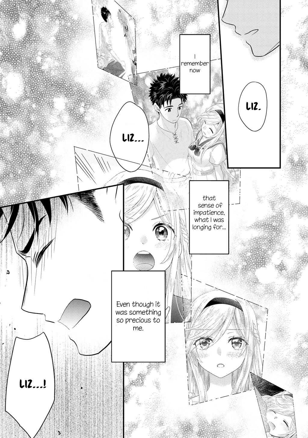 What Should I Do in Different World? Chapter 28 page 21 - 