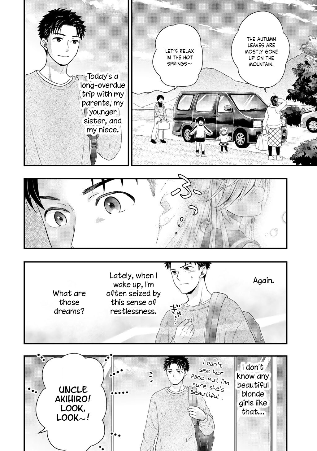 What Should I Do in Different World? Chapter 28 page 5 - 