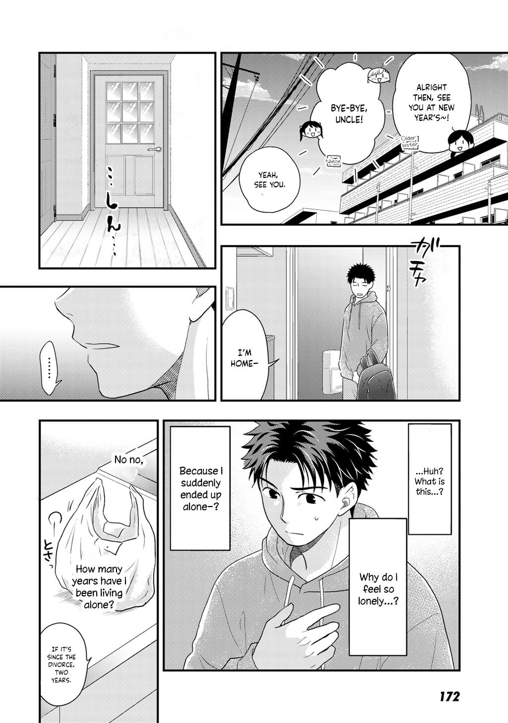 What Should I Do in Different World? Chapter 28 page 9 - 