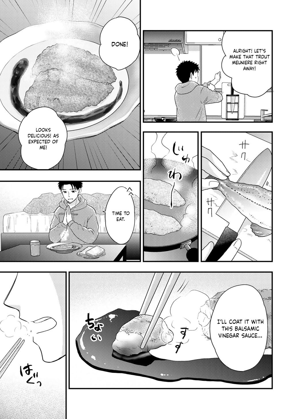 What Should I Do in Different World? Chapter 28 page 10 - 