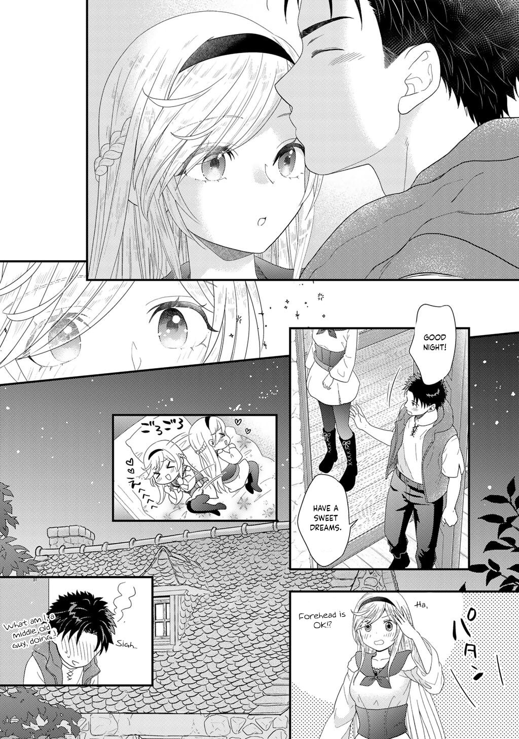 What Should I Do in Different World? Chapter 29 page 30 - 