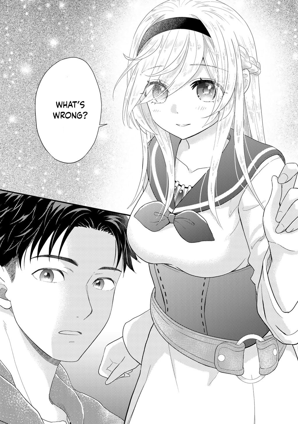 What Should I Do in Different World? Chapter 29 page 7 - 