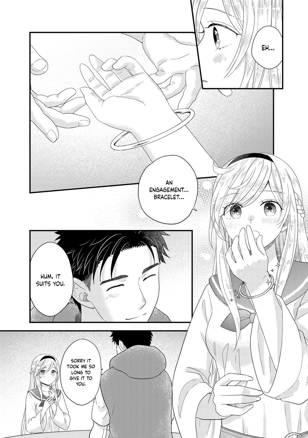 What Should I Do in Different World? Chapter 30 page 16 - 