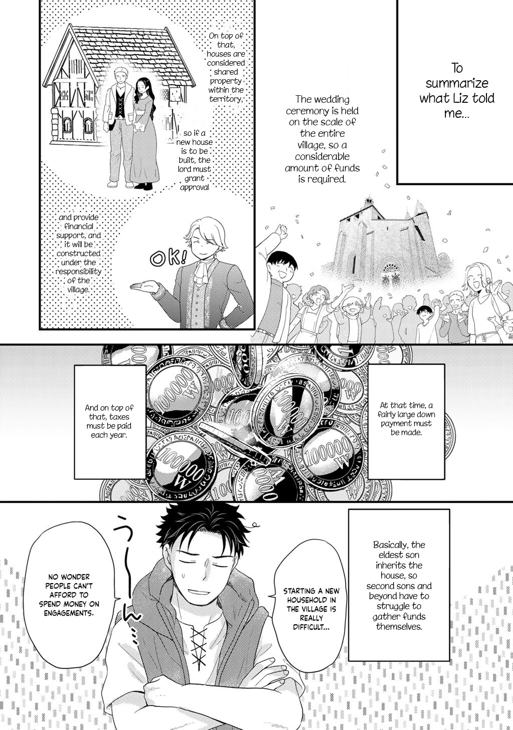 What Should I Do in Different World? Chapter 30 page 21 - 