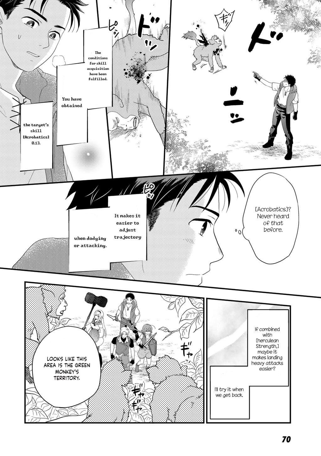 What Should I Do in Different World? Chapter 31 page 15 - 