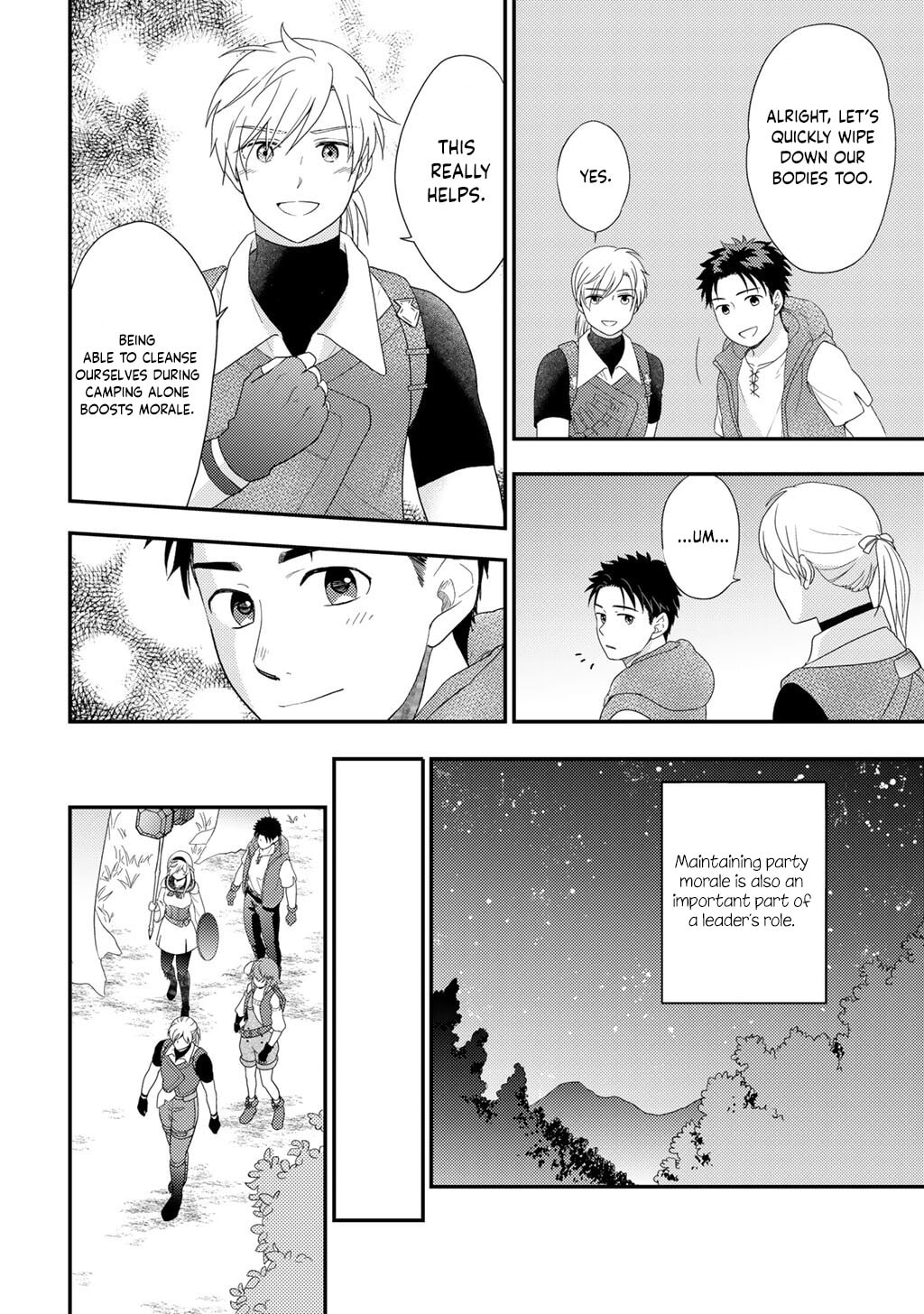 What Should I Do in Different World? Chapter 31 page 29 - 