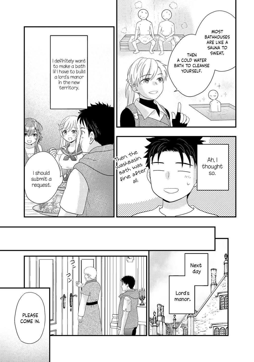 What Should I Do in Different World? Chapter 32 page 16 - 