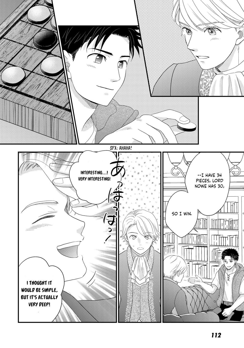 What Should I Do in Different World? Chapter 32 page 23 - 
