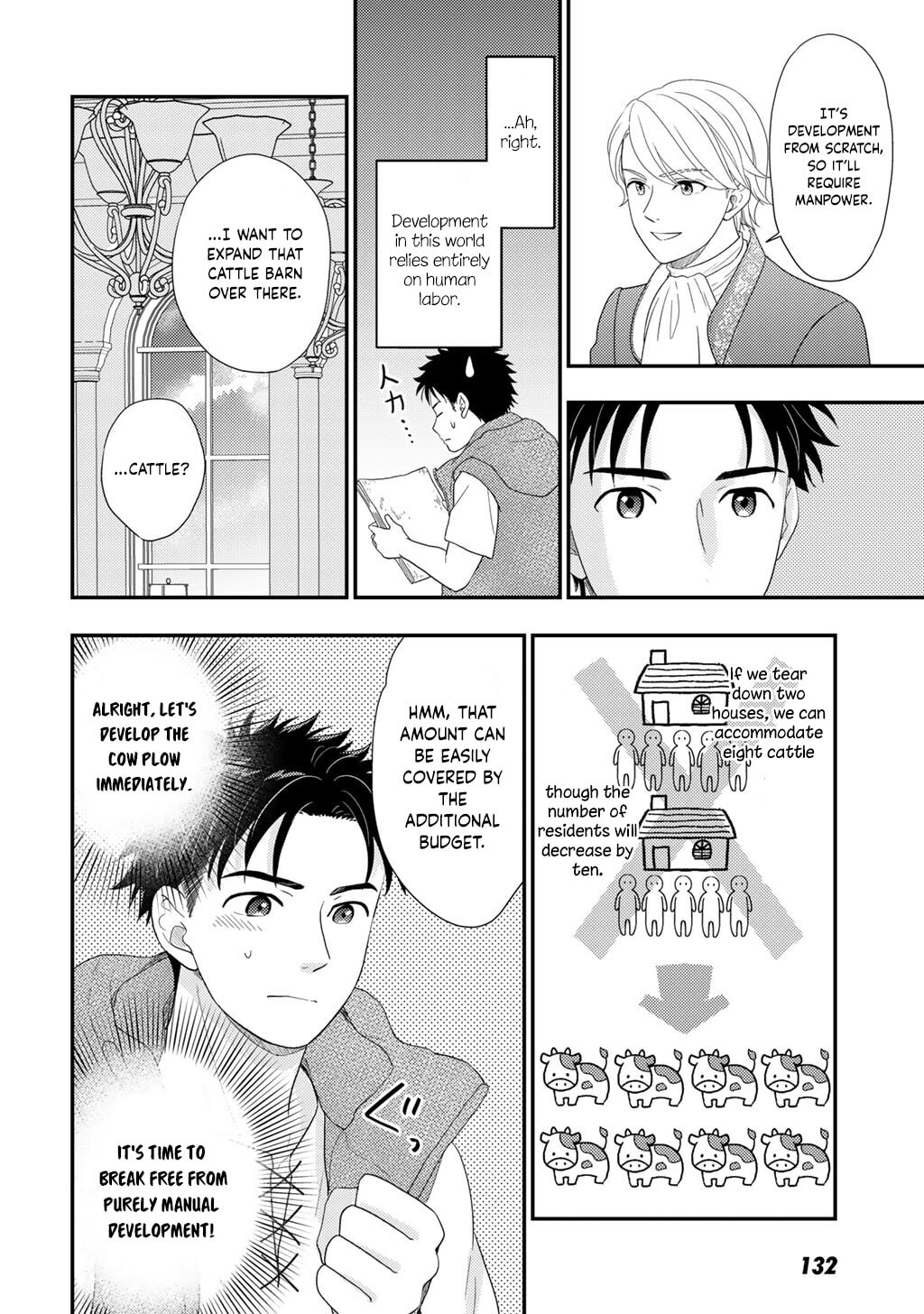 What Should I Do in Different World? Chapter 33 page 19 - 