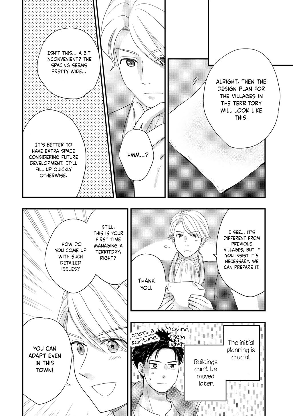 What Should I Do in Different World? Chapter 33 page 23 - 