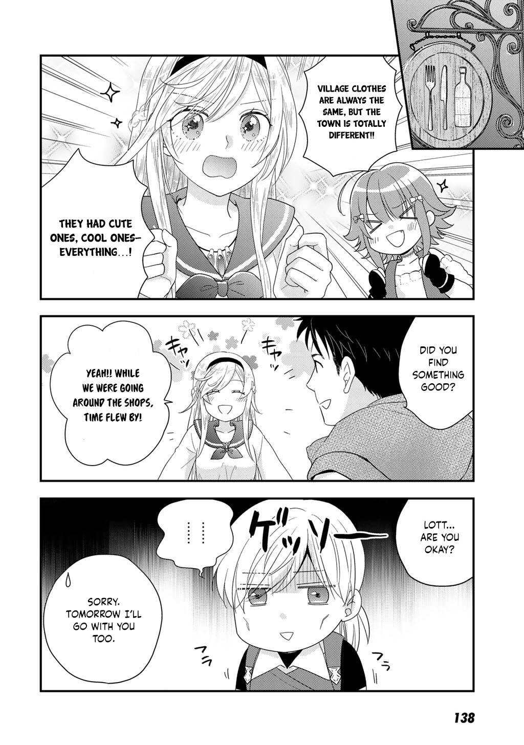 What Should I Do in Different World? Chapter 33 page 25 - 