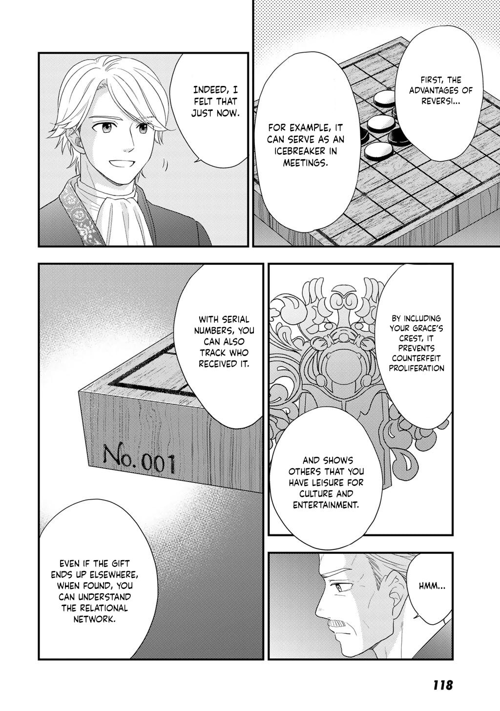 What Should I Do in Different World? Chapter 33 page 5 - 