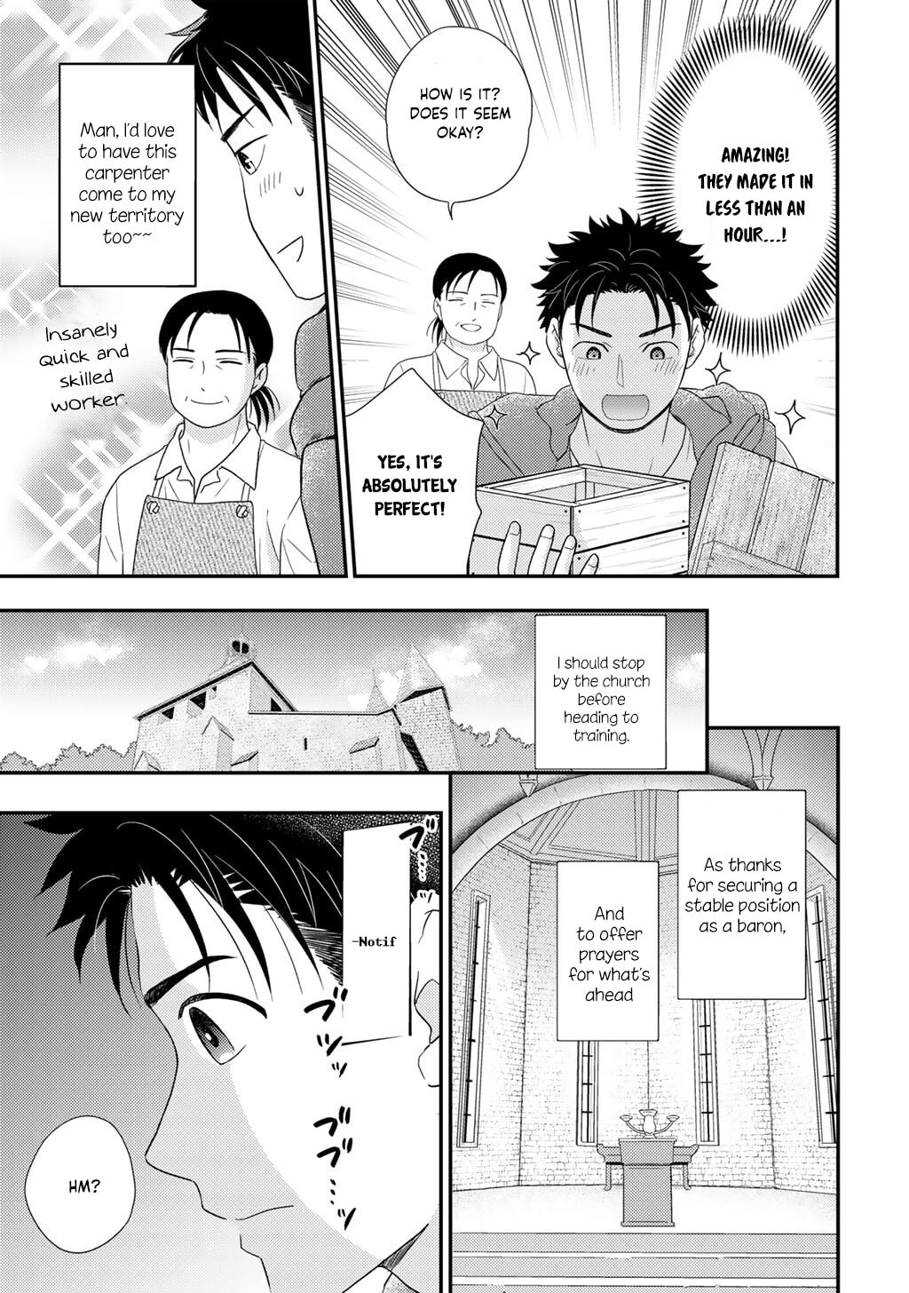 What Should I Do in Different World? Chapter 34 page 14 - 