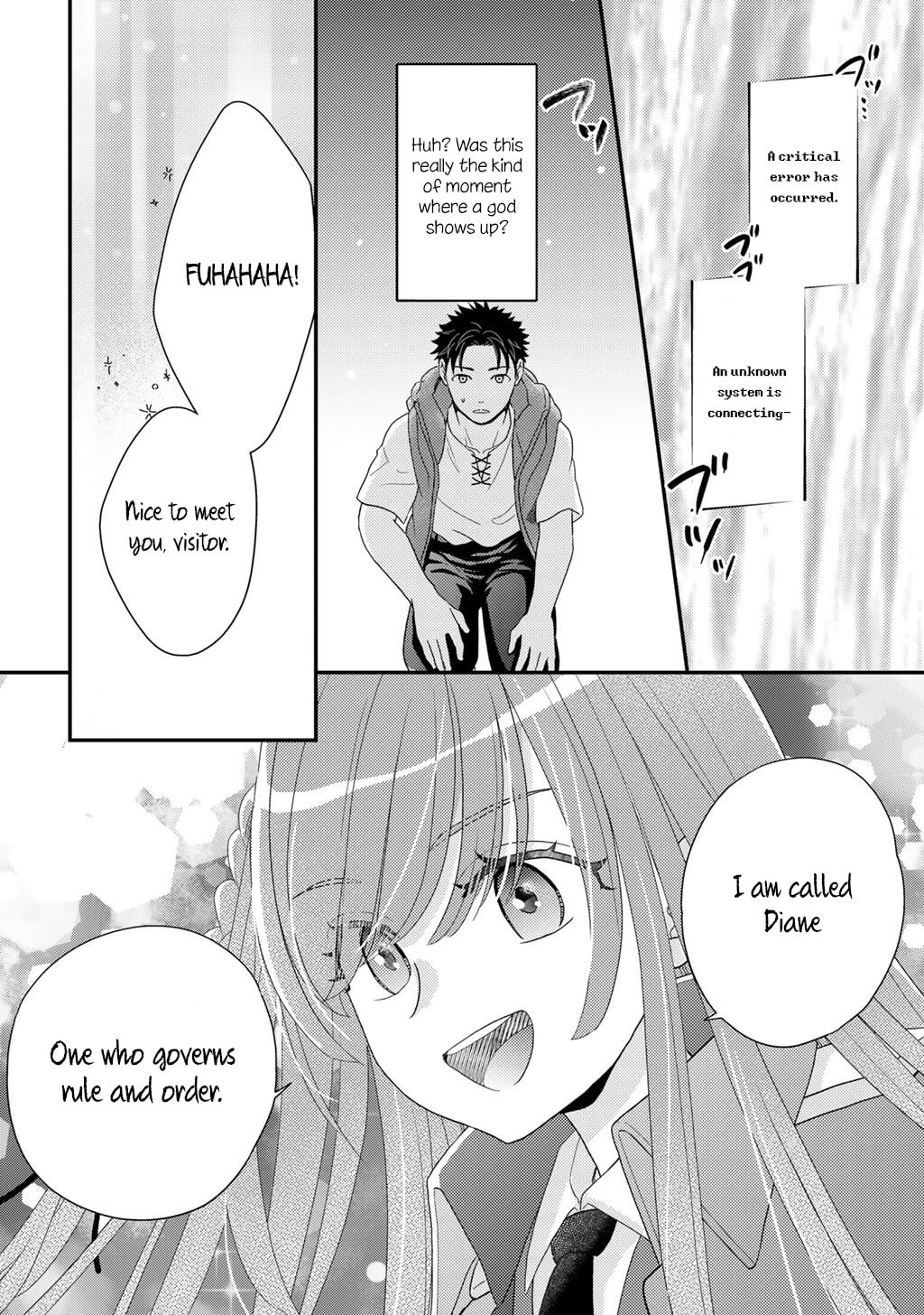 What Should I Do in Different World? Chapter 34 page 15 - 