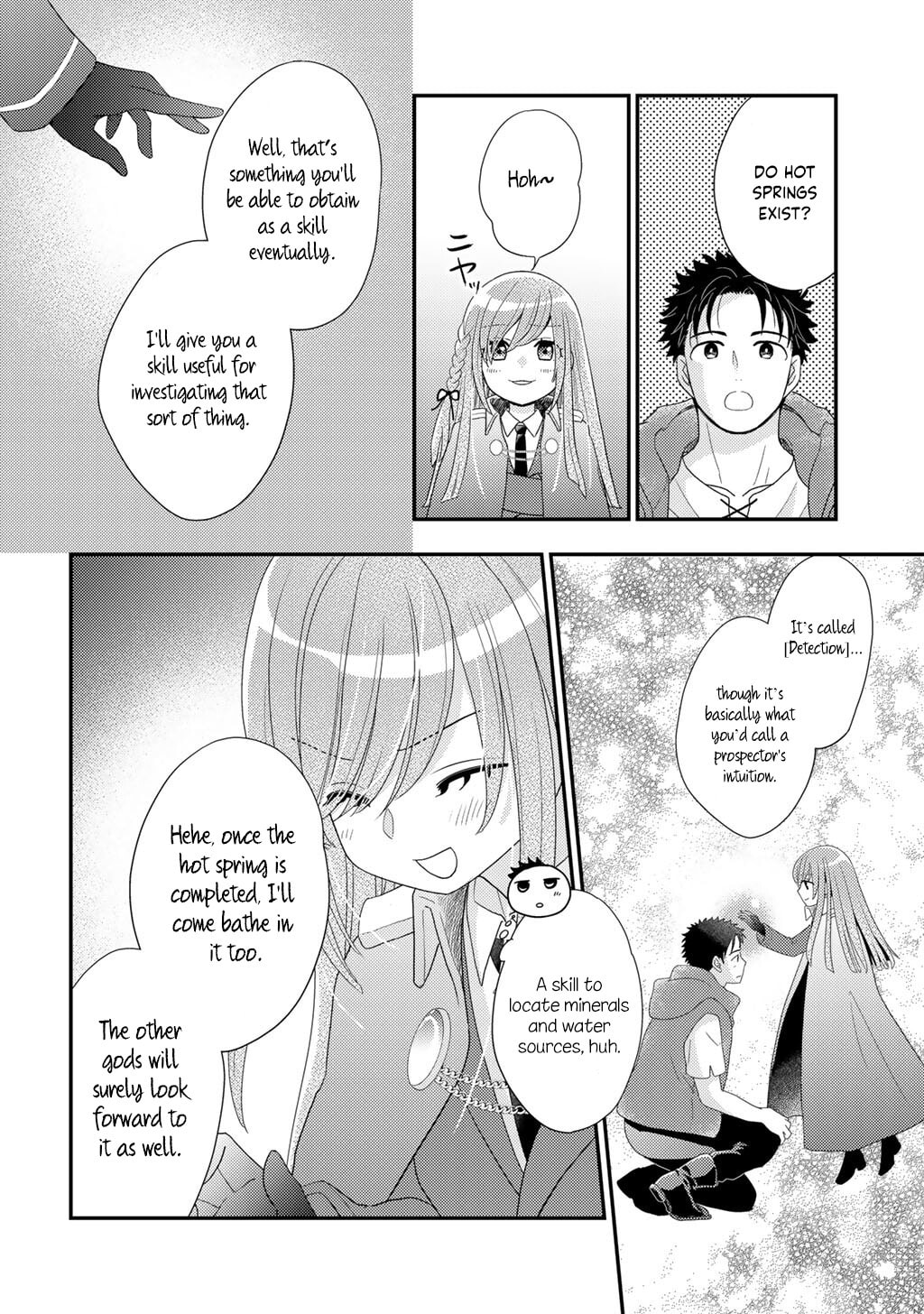 What Should I Do in Different World? Chapter 34 page 19 - 