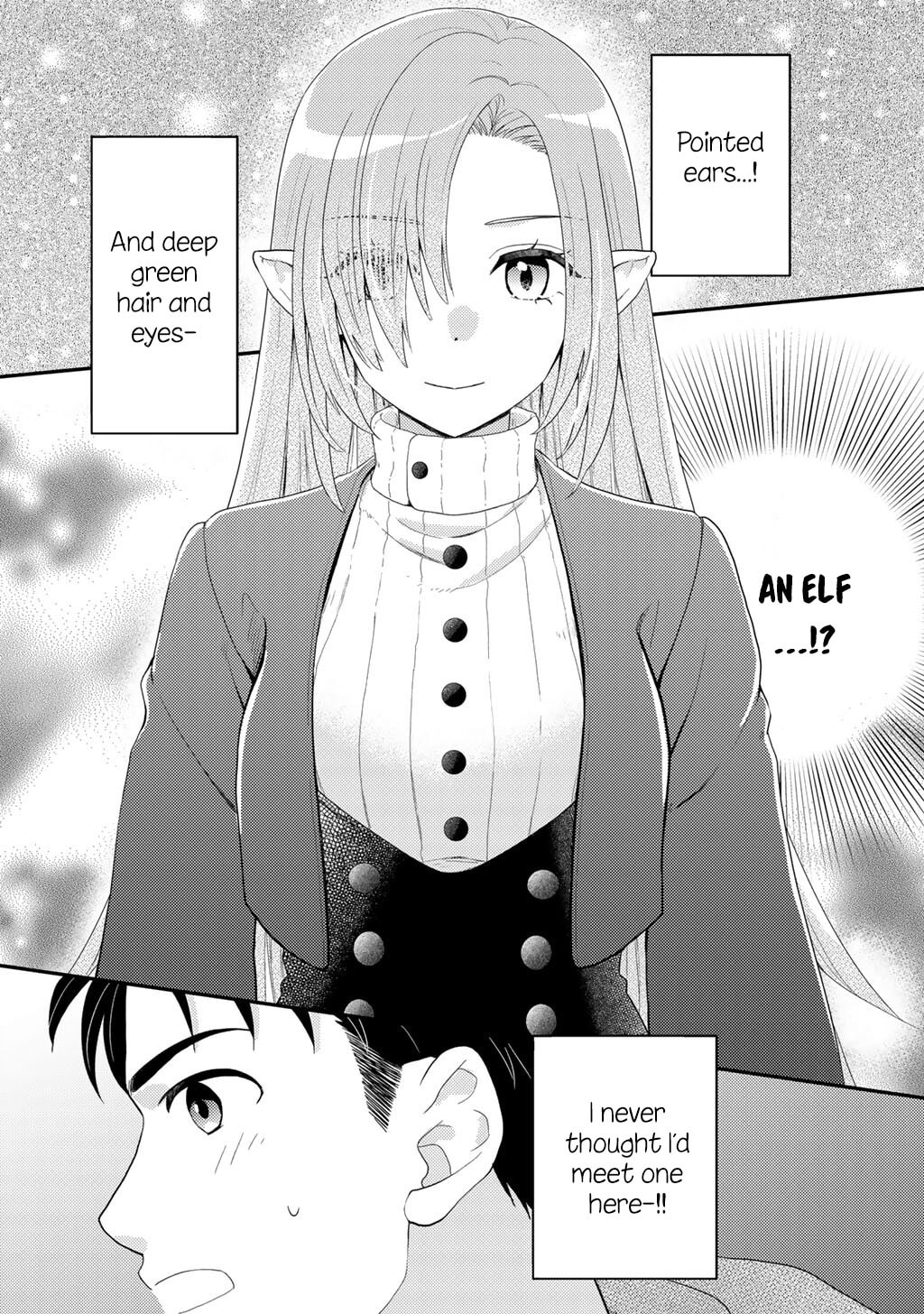 What Should I Do in Different World? Chapter 34 page 23 - 