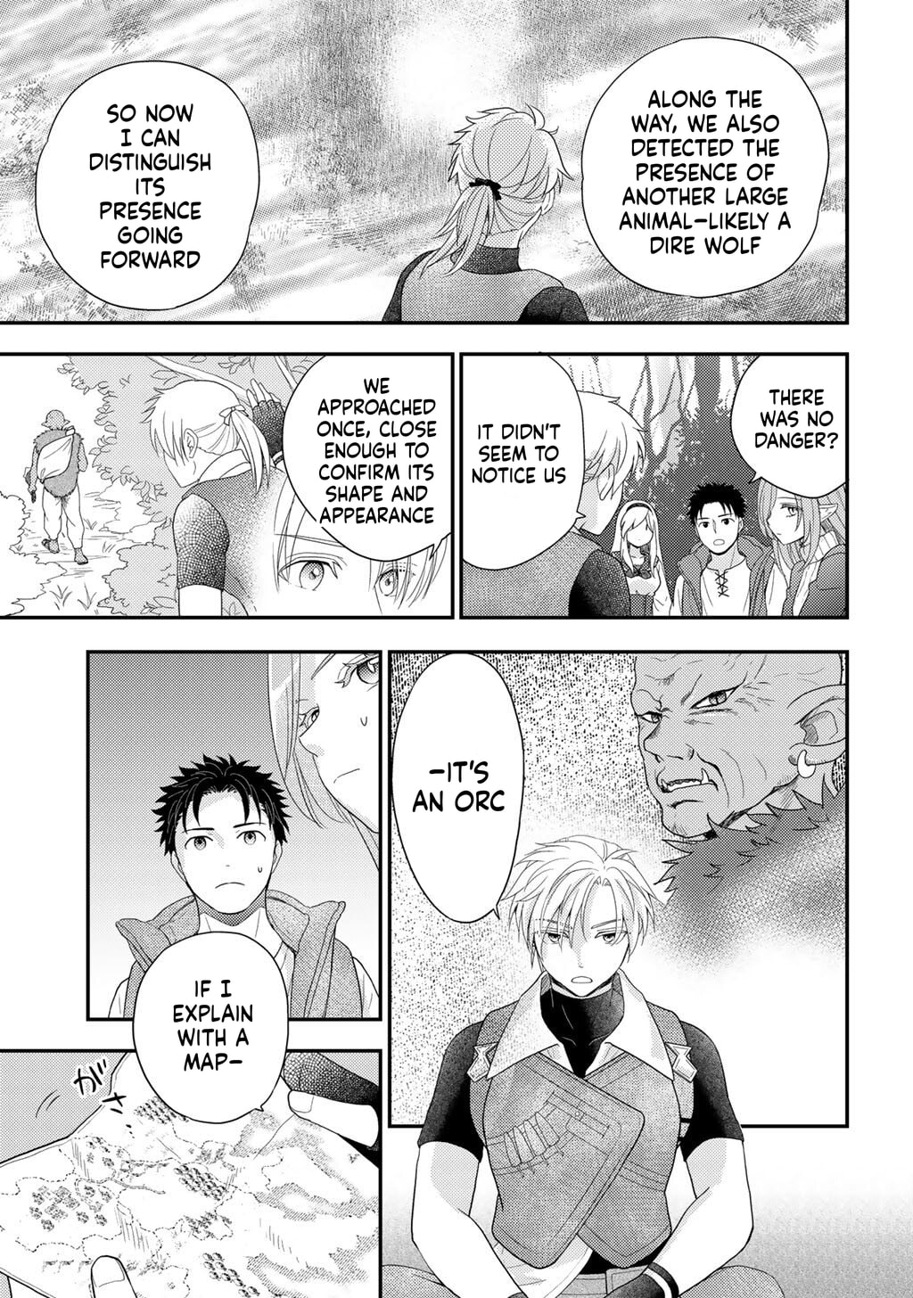 What Should I Do in Different World? Chapter 36 page 19 - 