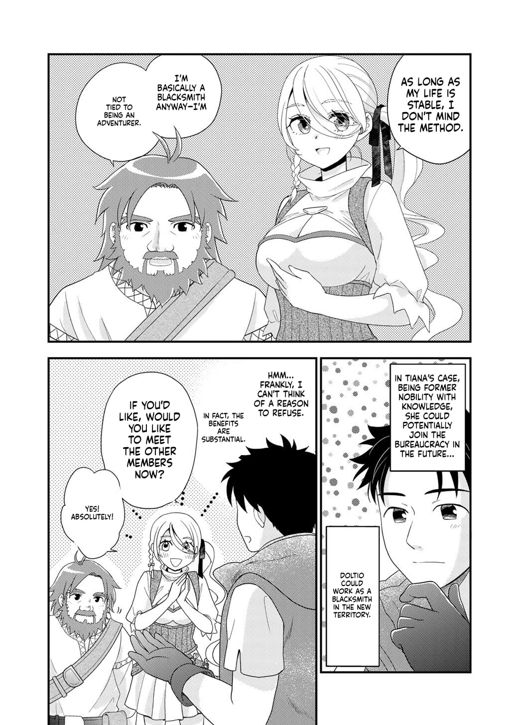 What Should I Do in Different World? Chapter 37 page 12 - 