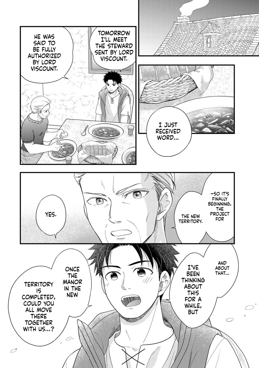 What Should I Do in Different World? Chapter 37 page 15 - 