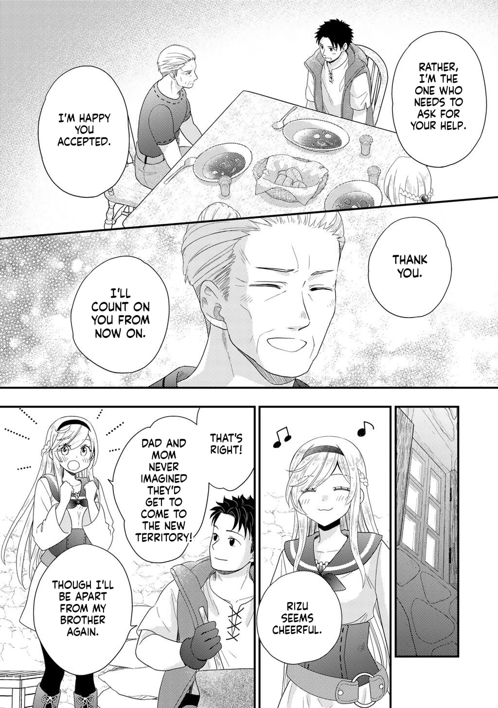 What Should I Do in Different World? Chapter 37 page 18 - 