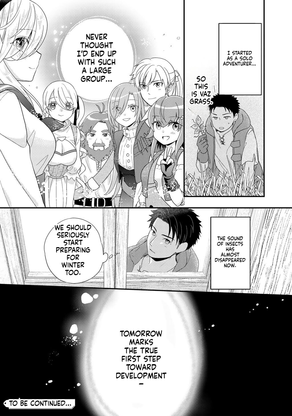 What Should I Do in Different World? Chapter 37 page 21 - 