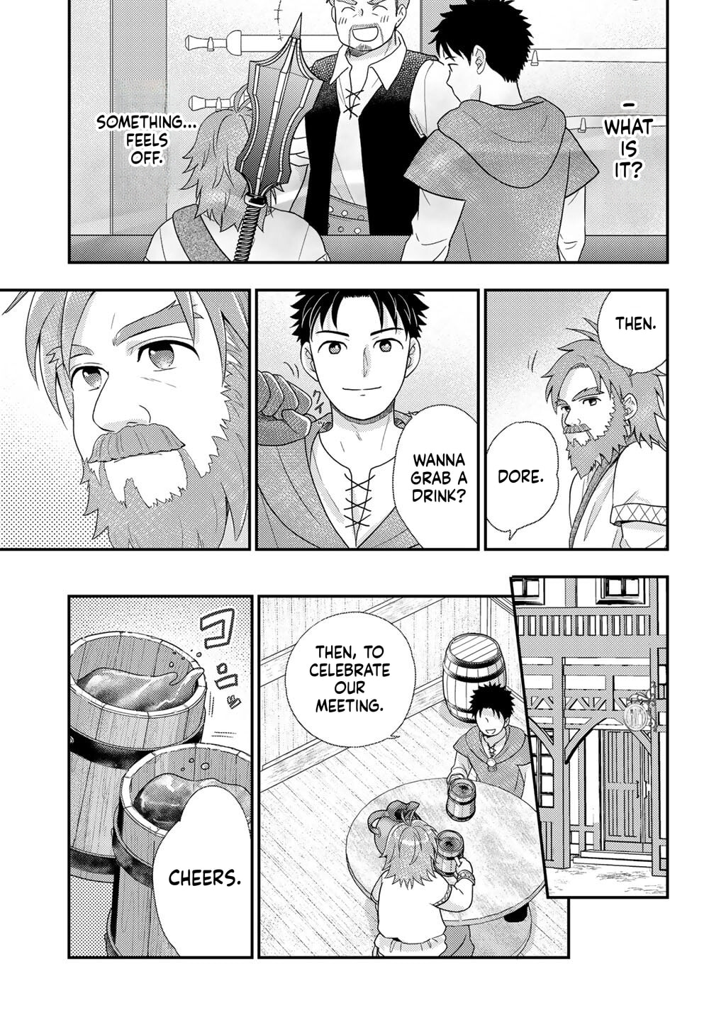 What Should I Do in Different World? Chapter 38 page 15 - 