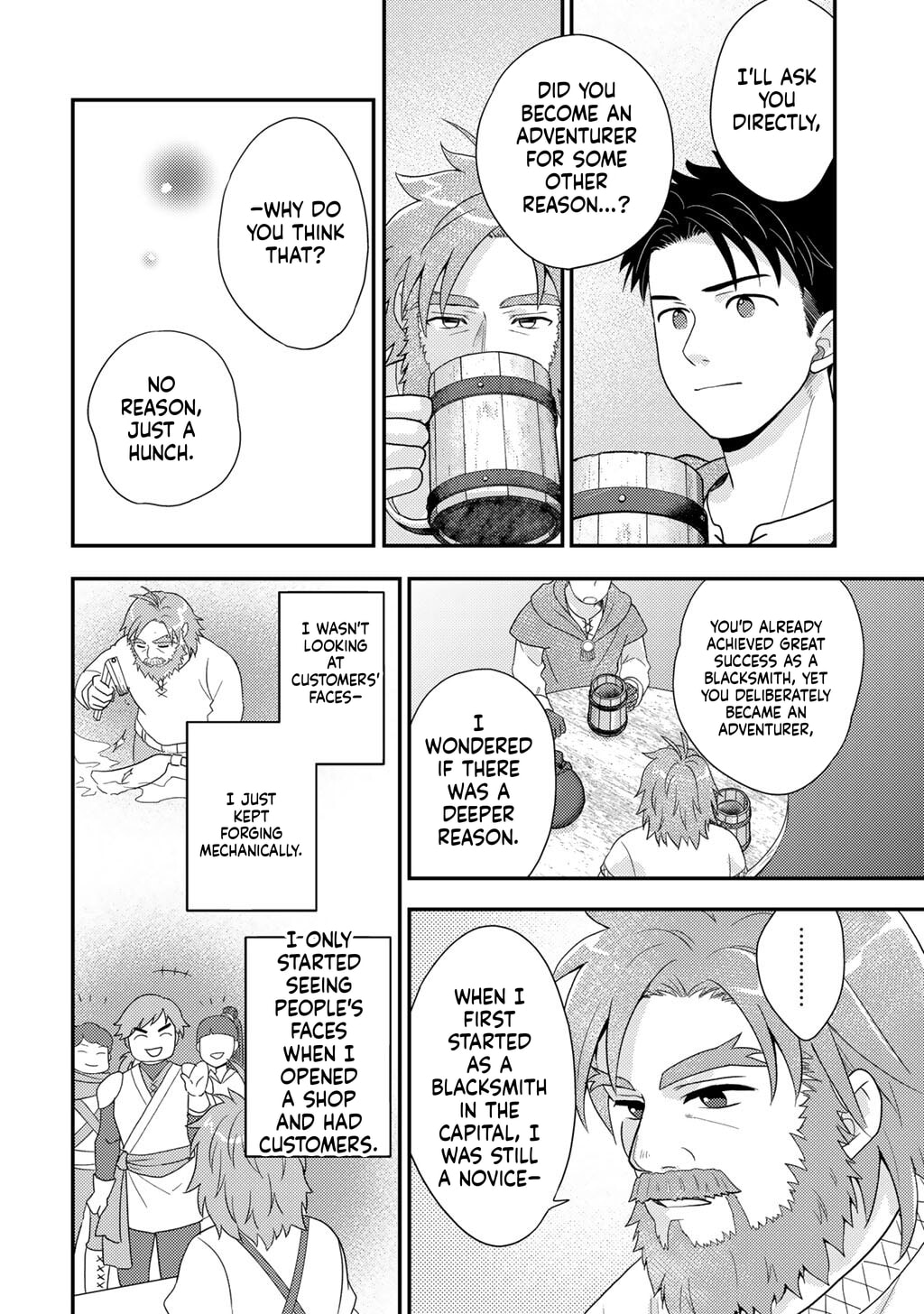 What Should I Do in Different World? Chapter 38 page 16 - 