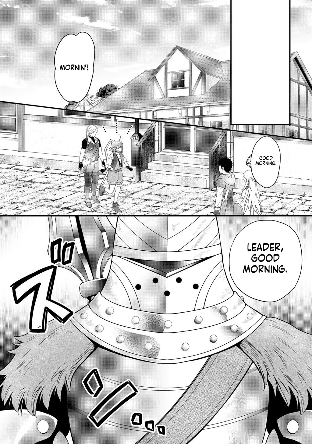 What Should I Do in Different World? Chapter 38 page 21 - 