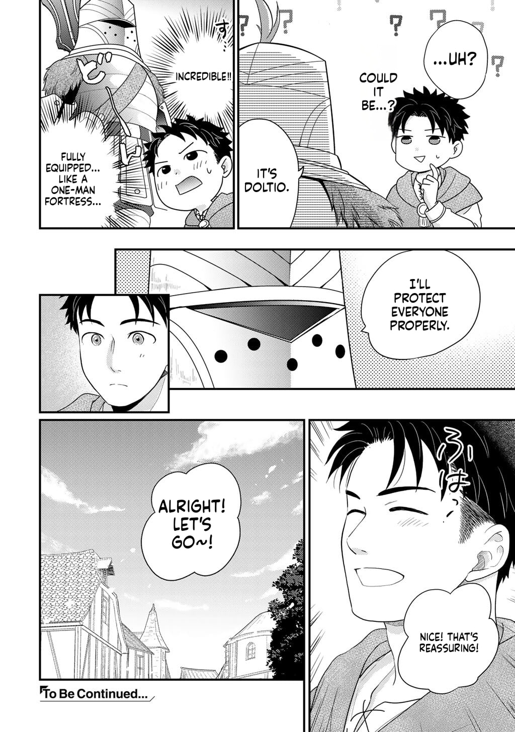What Should I Do in Different World? Chapter 38 page 22 - 