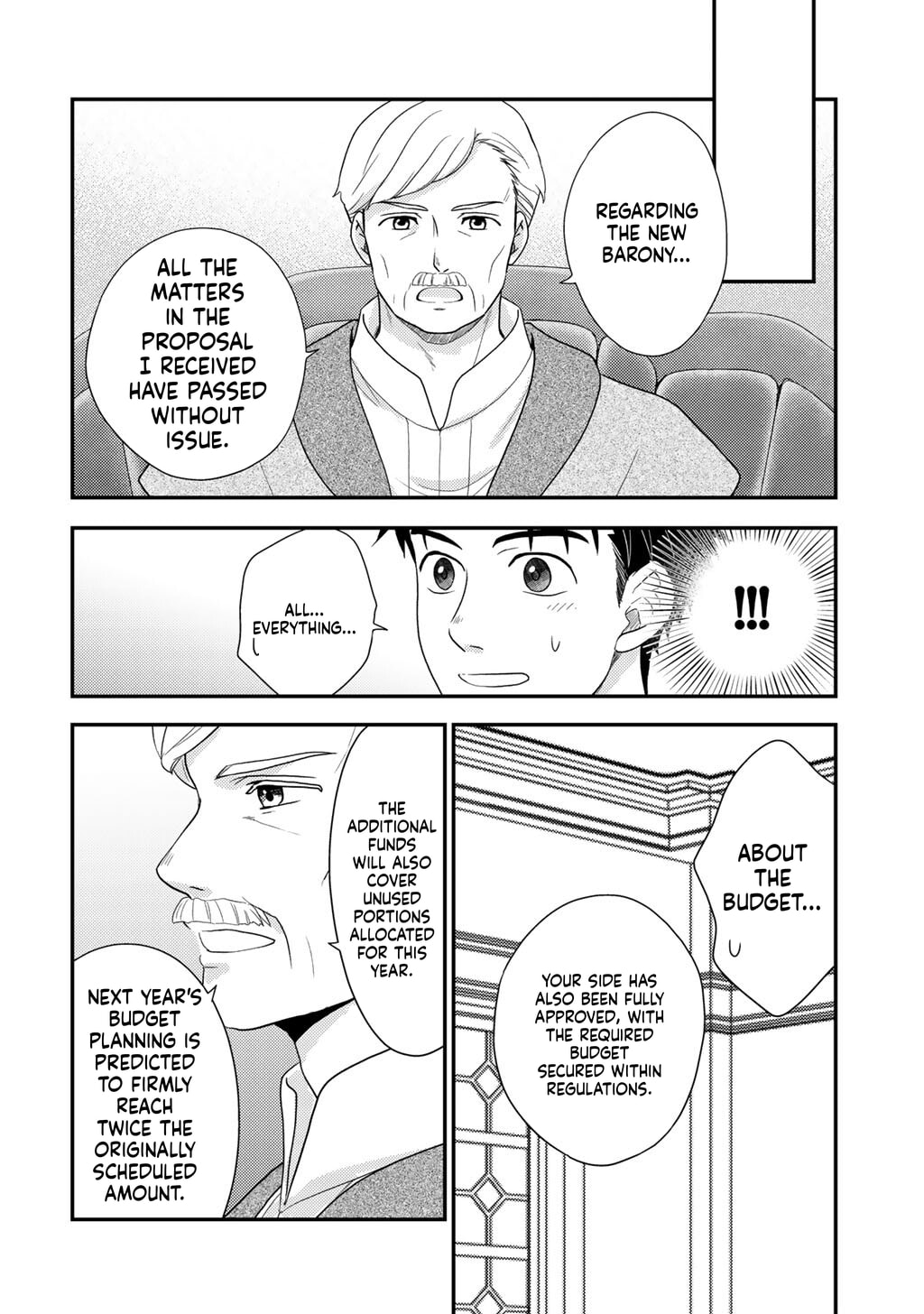 What Should I Do in Different World? Chapter 38 page 4 - 
