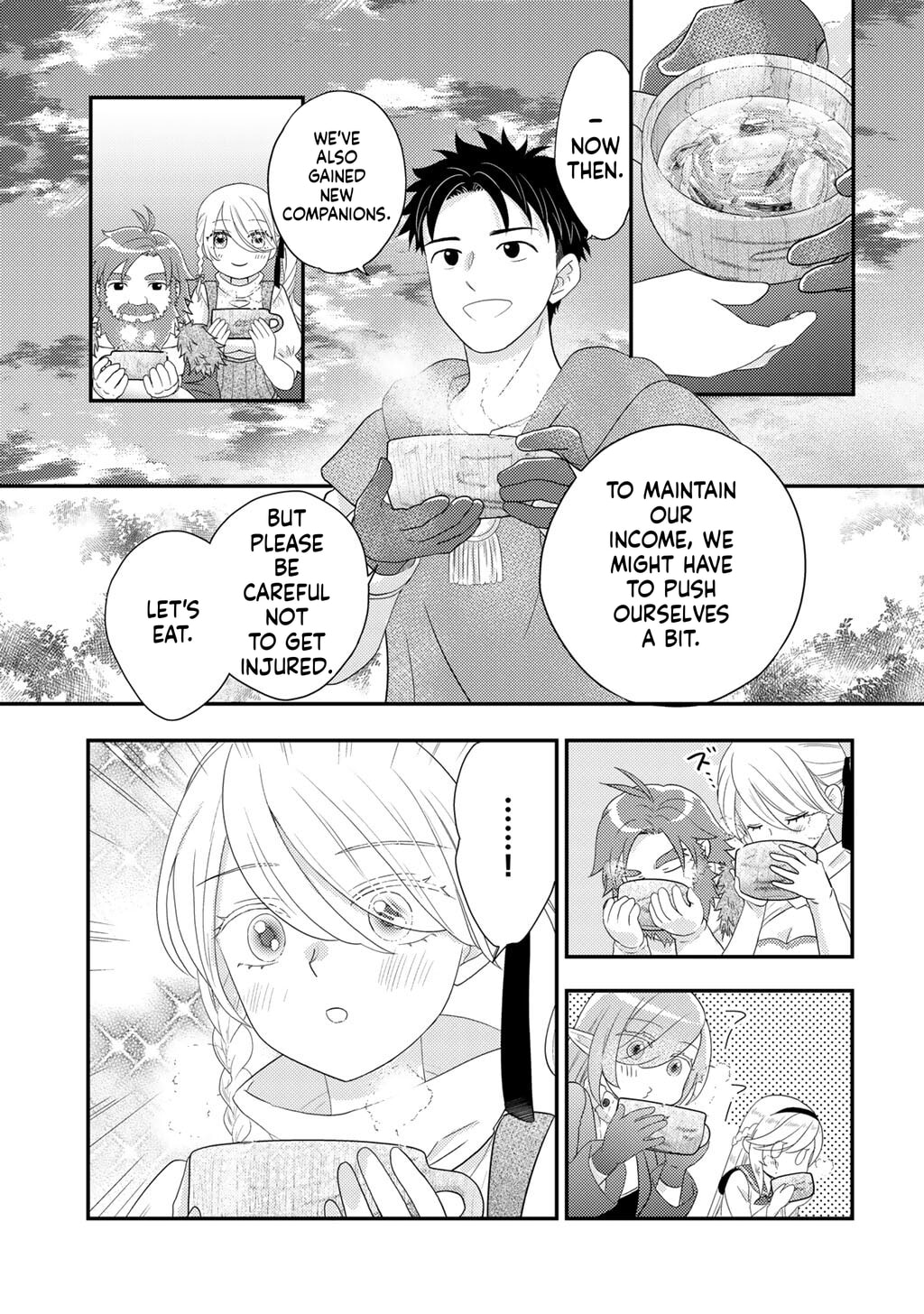 What Should I Do in Different World? Chapter 39 page 15 - 