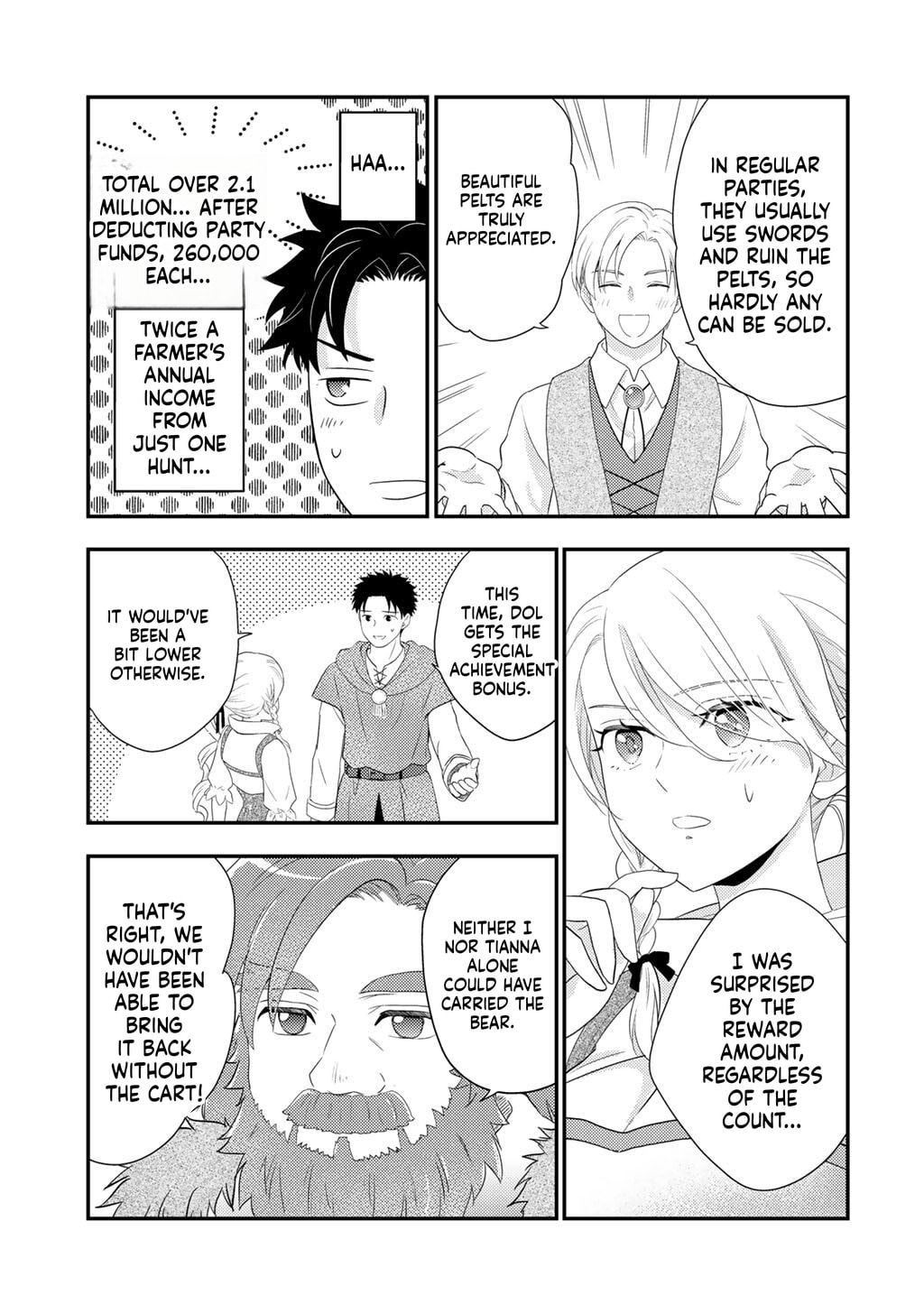 What Should I Do in Different World? Chapter 39 page 21 - 