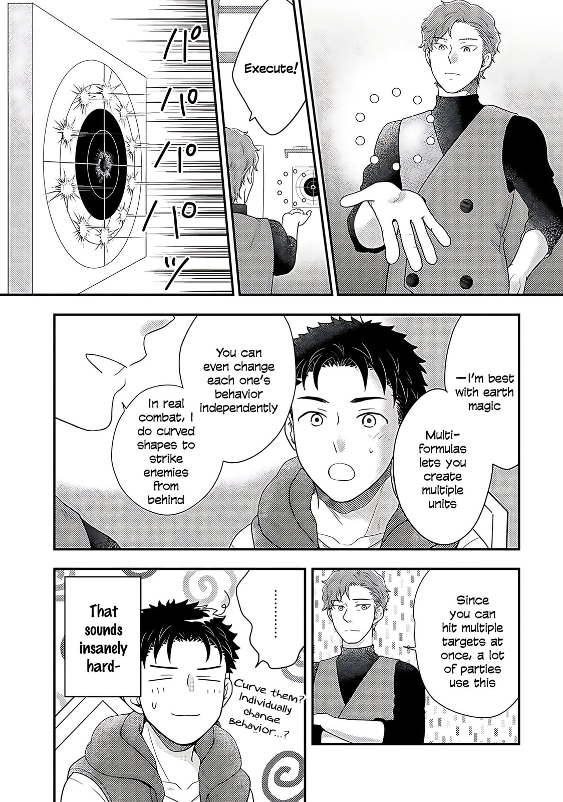 What Should I Do in Different World? Chapter 5 page 15 - 