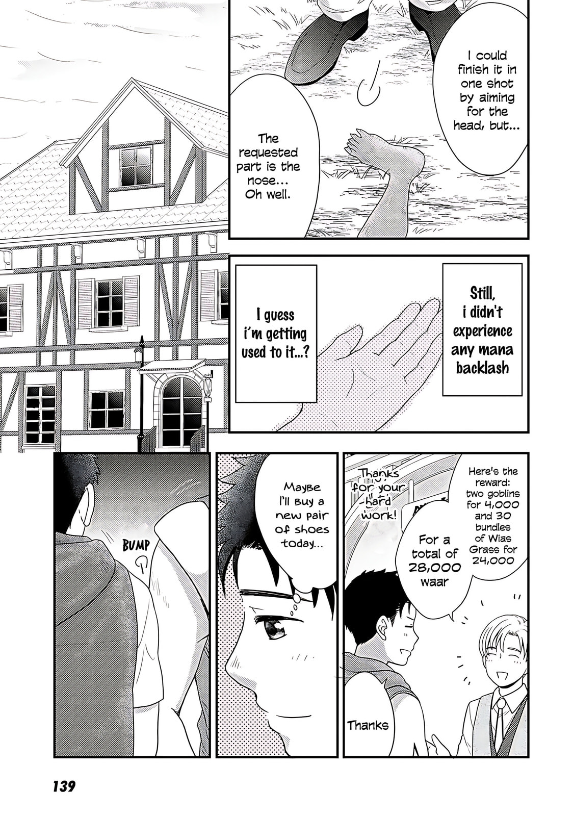 What Should I Do in Different World? Chapter 5 page 29 - 