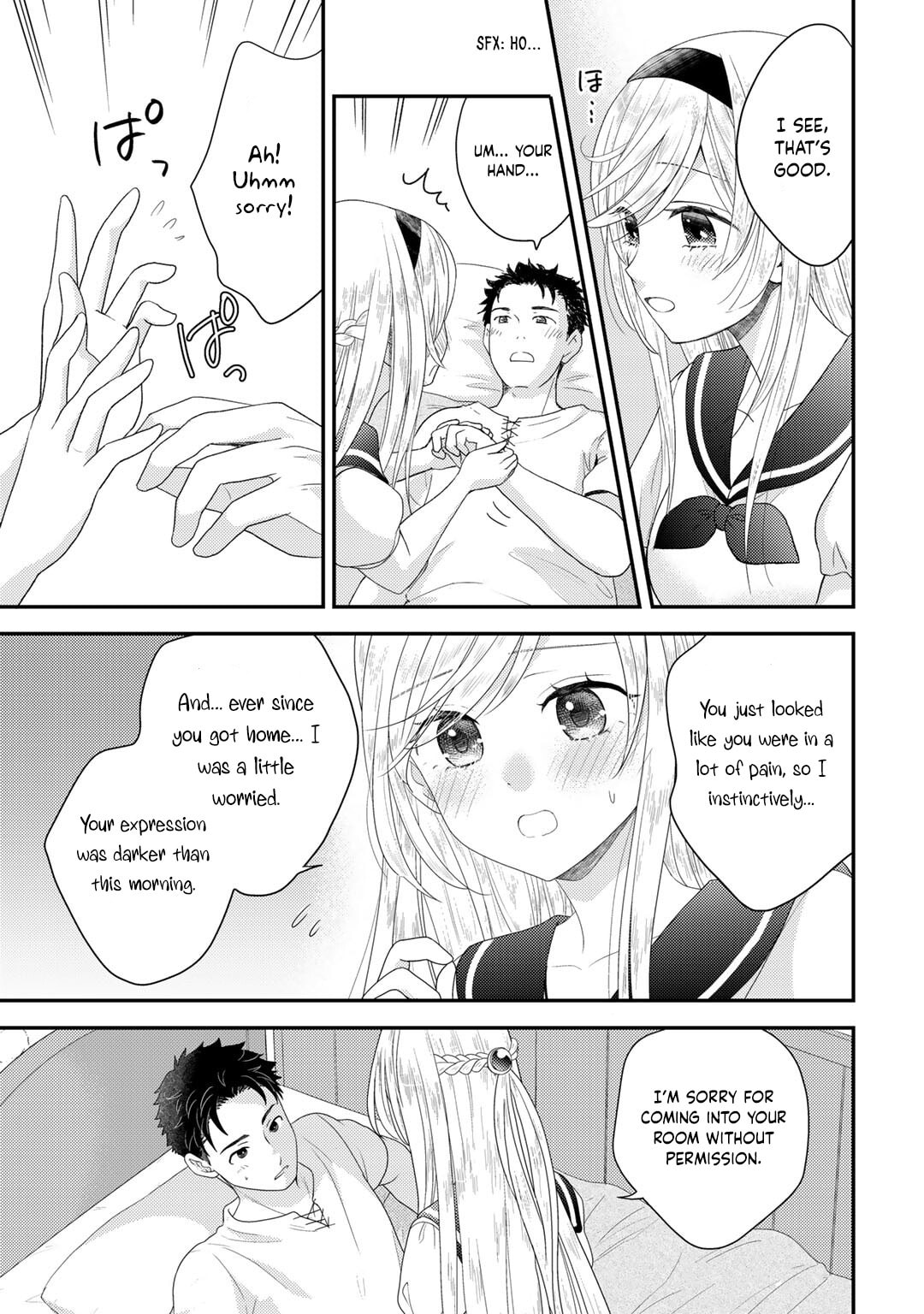 What Should I Do in Different World? Chapter 6 page 18 - 