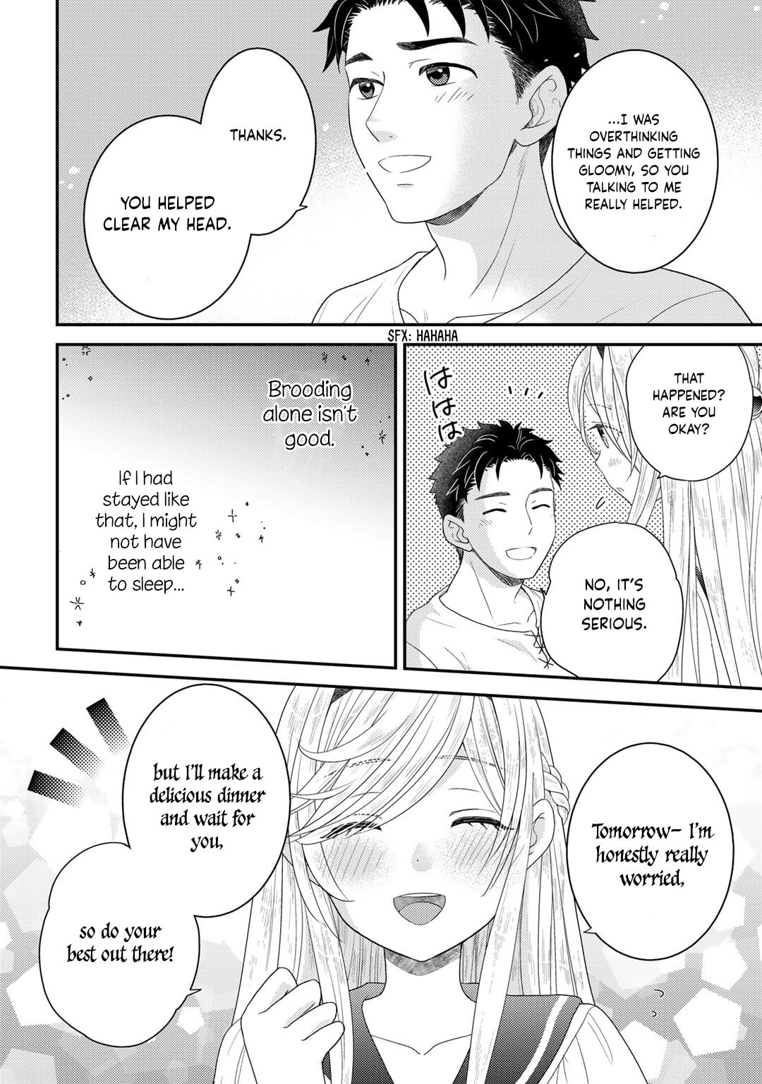 What Should I Do in Different World? Chapter 6 page 19 - 